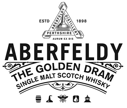 Dewar's Aberfeldy distillery